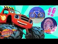 Science Sing Along For Kids W Blaze Starla More Blaze And The Monster Machines