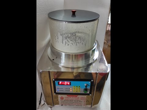 Magnetic Polisher Machine
