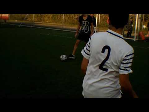 5 Estrellas en Regate vs Santo F.C. #Fecha7 - Copa Palermo