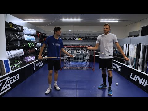 Unihockeycenter.ch Tutorials | Das ultimative Zorro Tutorial