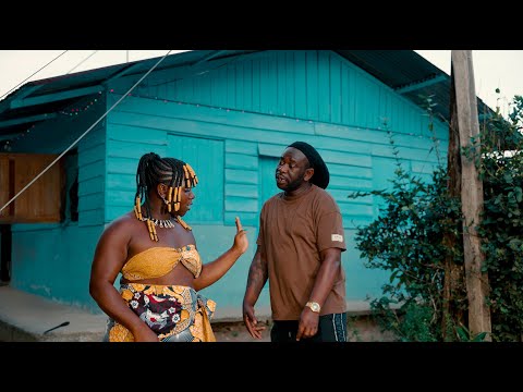 Brayn Hij feat. Baaka Djamanti - Lobi Naa Gwenti (Official Video Clip)