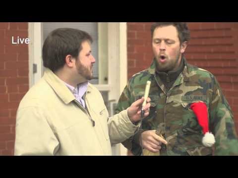 Season's Beatings: Live From Downtown