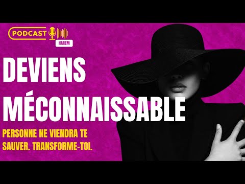 Comment devenir méconnaissable en 5 étapes :