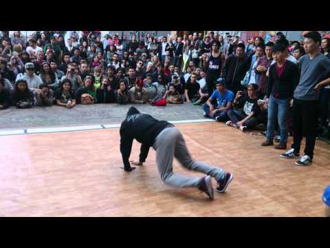 Bboy Born at 5 Pointz