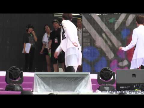 140701 EXO ChanYeol - Wolf, Growl & Ment @ Hong Ko
