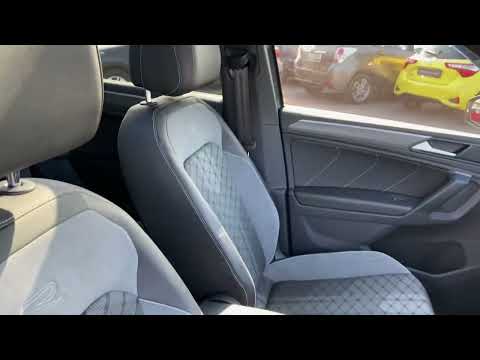 2021 VW Tiguan 1.5 TSI R-Line