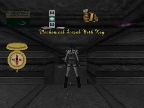 TRLE : Catweazels Lair 4/6