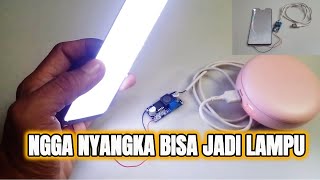 Download lagu LCD HP Bekas Jadi Lampu Emergency ! Mudah & Murah mp3