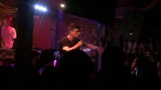 Allâme-Son kurşun (Çanakkale Joker Bar live performans)