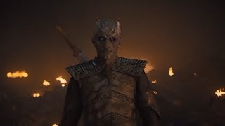 Game Of Thrones 8x03  Music - The Night King By Ramin Djawadi