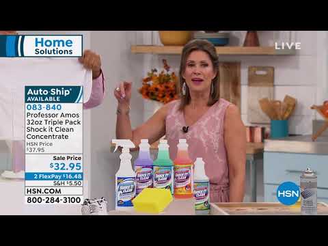 HSN | Fall Home Solutions 08.12.2019 - 02 PM
