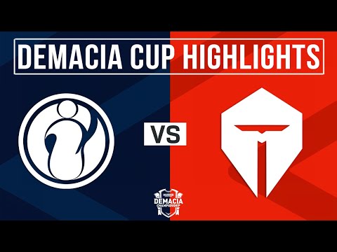 IG vs TES Highlights ALL GAMES | Demacia Cup 2025 | Invictus Gaming vs Top Esports