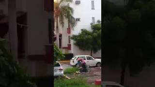 Incendio en la Refinería de Salina Cruz, Oaxaca