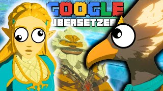 ZELDA BotW mit GOOGLE Übersetzer - Folge 1 | Zelda Parodie