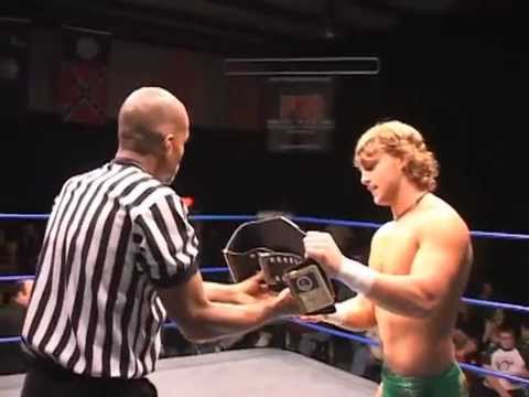 CWF Mid-Atlantic Wrestling: End Of An Era 2012 - The Entire Event! (3/3/12)