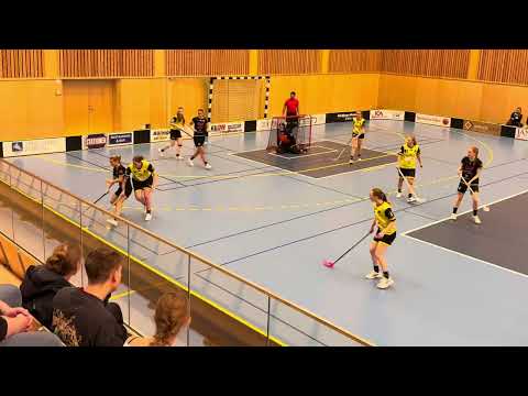 Highlights Damer Div.3 Norra Skåne Örkelljunga IF - Åstorp/Kvidinge IBS 1-1