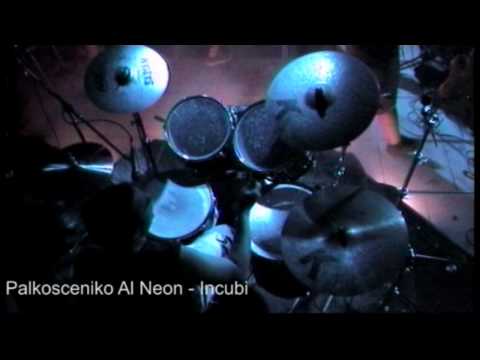 PALKOSCENIKO AL NEON INCUBI