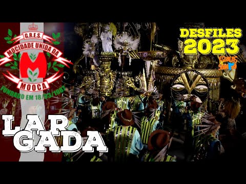 MOCIDADE UNIDA DA MOOCA 2023 - LARGADA NO DESFILE OFICIAL #BotaOFone #PioneiroNoVídeoDosBreques