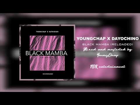 YoungChap x Dayochino Black mamba (reloaded)