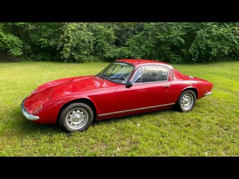1970 Lotus Elan (CC-1434015) for sale in Glendale, California