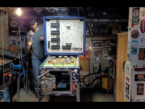 Part 2: 1979 Stern Magic Pinball Project. These fuses blow!