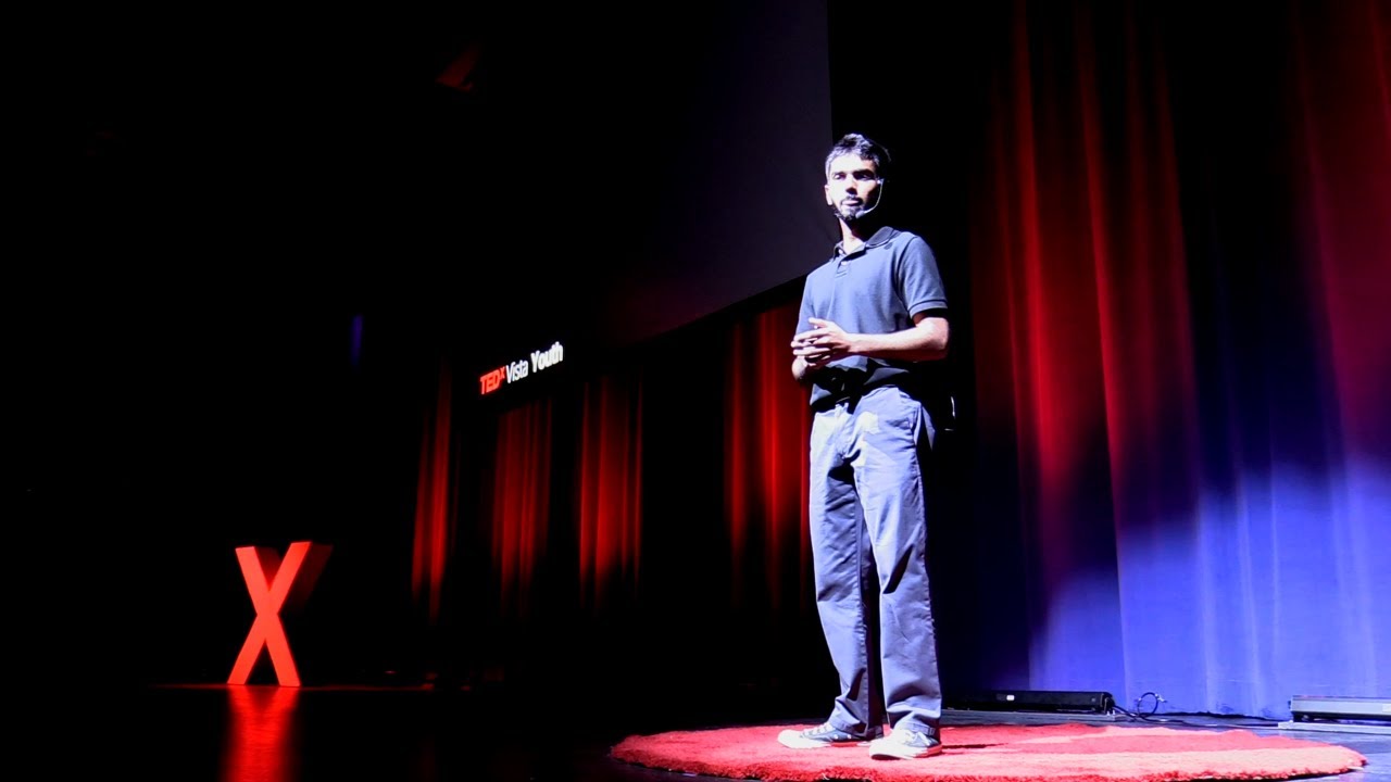 How dyslexia fuels innnovation | Omar Shaikh | TEDxVista Youth