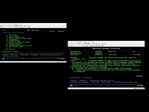 Mimix Virtual Switch Test