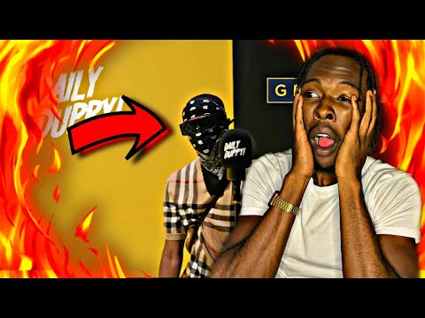 Kwengface - Daily Duppy | GRM Daily | AMERICAN REACTS TO UK DRILL RAP