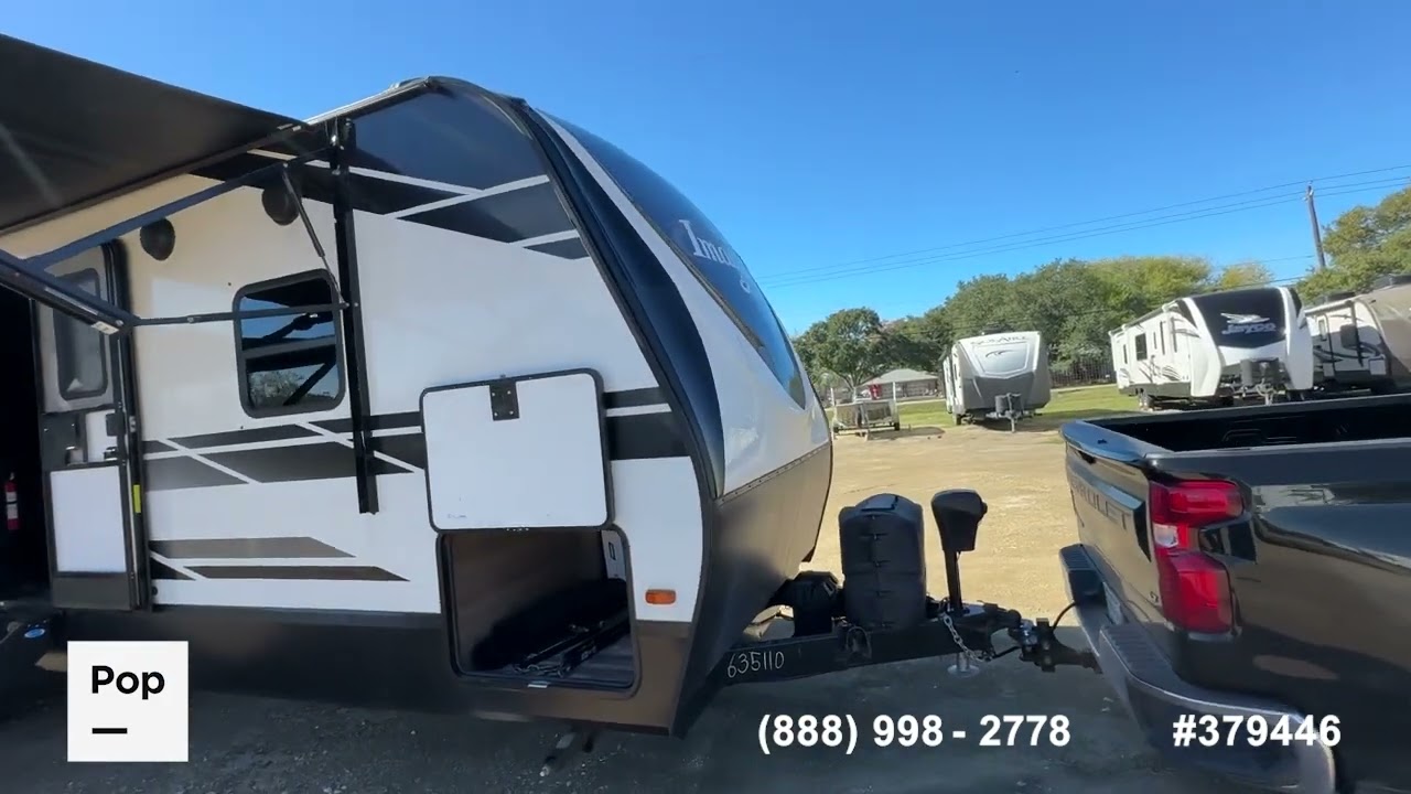 A photo of this 2022 Grand Design Imagine 2970RL