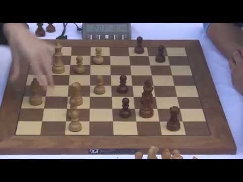 2014-09-06 Dubov - Popov Endgame BLITZ Moscow *
