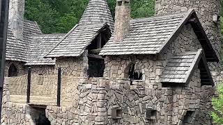 Vargsången vid Astrid Lindgrens värld