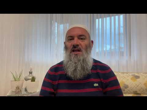 Porosi Mëngjesi (65) - Rrëfimi për dy të verbërit - Hoxhë Bekir Halimi