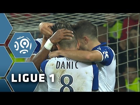 Goal Gaël DANIC (73') / LOSC - SC Bastia (1-1) - (LOSC - SCB) / 2015-16