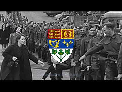 Kaiserreich: God Save the King, national anthem of the Dominion of Canada