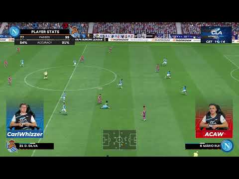 2022.08.26► CLA Europa Cyber League