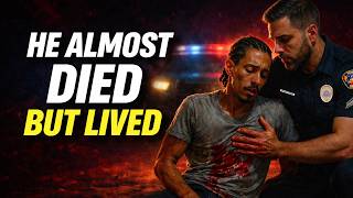 Bleeding Out: Officer's Heroic Act Saves Gunshot Victim's Life!  🔫🚨