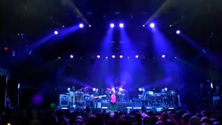 Cel U Lar Device :: STS9 :: 2016.01.01 :: The Tabernacle :: Atlanta, GA