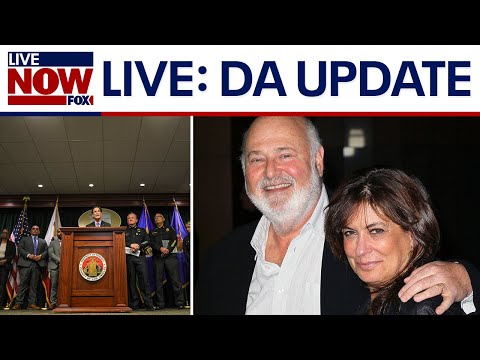 Video | LIVE 4ET: Major DA UPDATE in Rob Reiner murder case