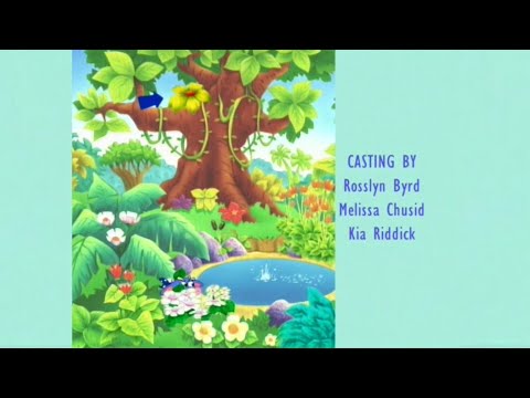 Dora the Explorer: Big Sister Dora Ending Credits (2011 Version)