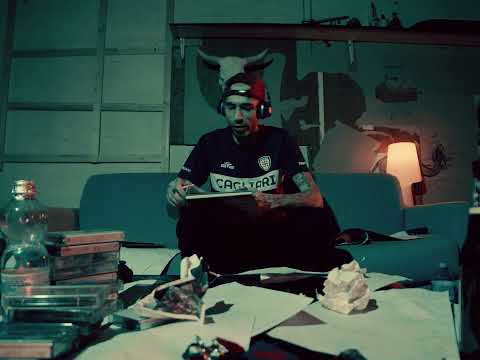 KXLLMAURX - Anche se ci credi (Visual video)