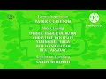 Ben 10 End Credits Season 3 2008