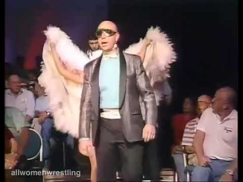 Sindy Paradise vs The Goddess