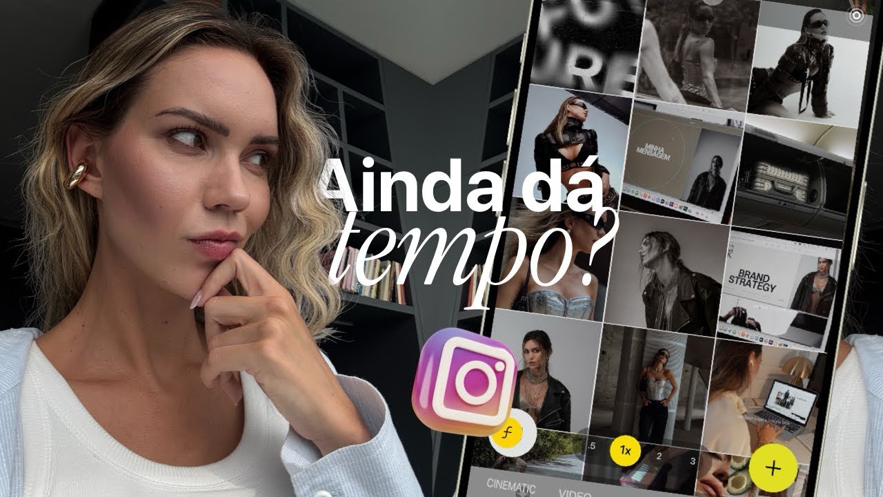 Como começar no Instagram em 2025 (e ser diferente) 🧠