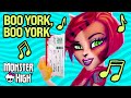 Steal The Show Official Music Video Boo York Boo York Monster High