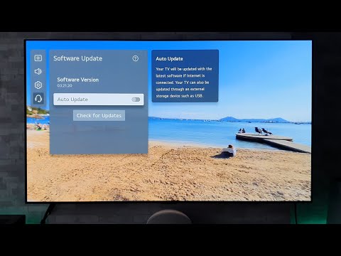 LG OLED update 03.21.20 good to go?