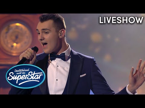 Lorent Berisha: Now or Never (Mark Medlock) | Liveshows | DSDS 2023