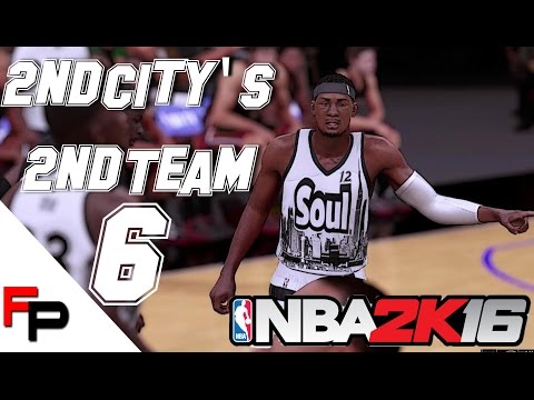 NBA 2K16 - MyGM - 2nd City's 2nd Team - Summer League Tournament & Scouting Thon Maker - Ep. 6