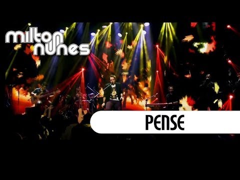 Pense Dvd 2014 - Milton Nunes