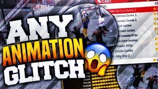 *NEW* FASTEST ANIMATION GLITCH METHOD 2K18!! UNLOCK CONTACT DUNKS + DRIBBLE MOVES!! *100% WORKING*
