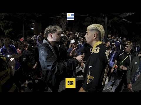 HAMMER vs. WAY2FRESHH: LA FINAL🏆 - DEM Uruguay Fecha Uno 2022